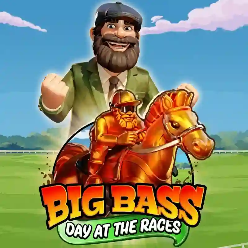 Big Bass Day At the Races