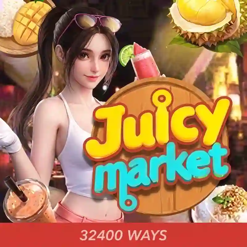 Juicy Market